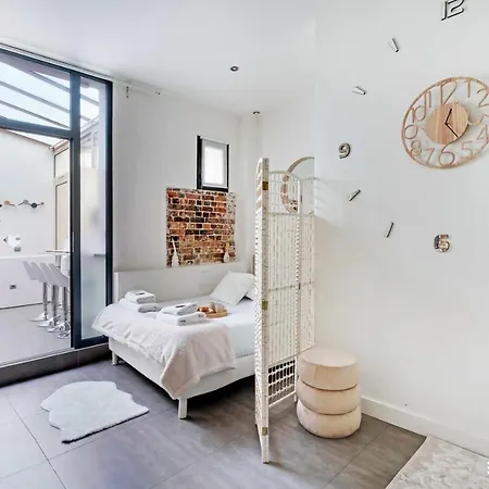 Cosy 2 Pers Voltaire