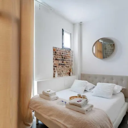 Cosy 2 Pers Voltaire דירה